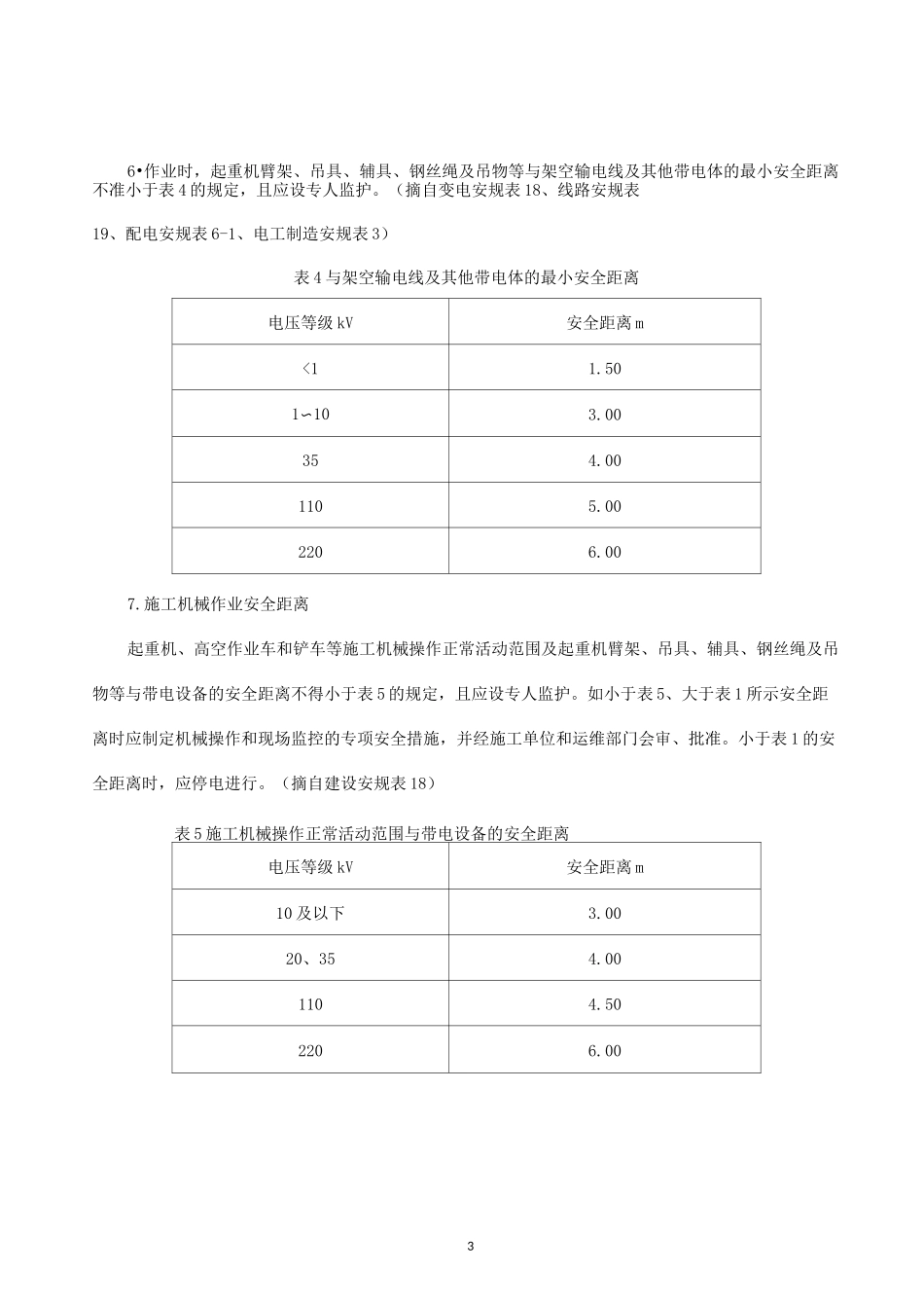 电气作业140种安全距离_第3页