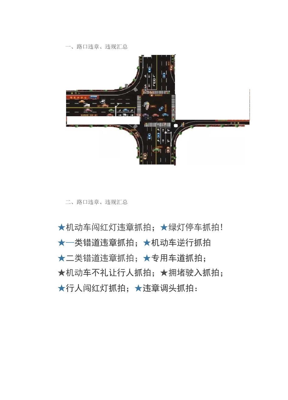 智能交通设计方案_第2页