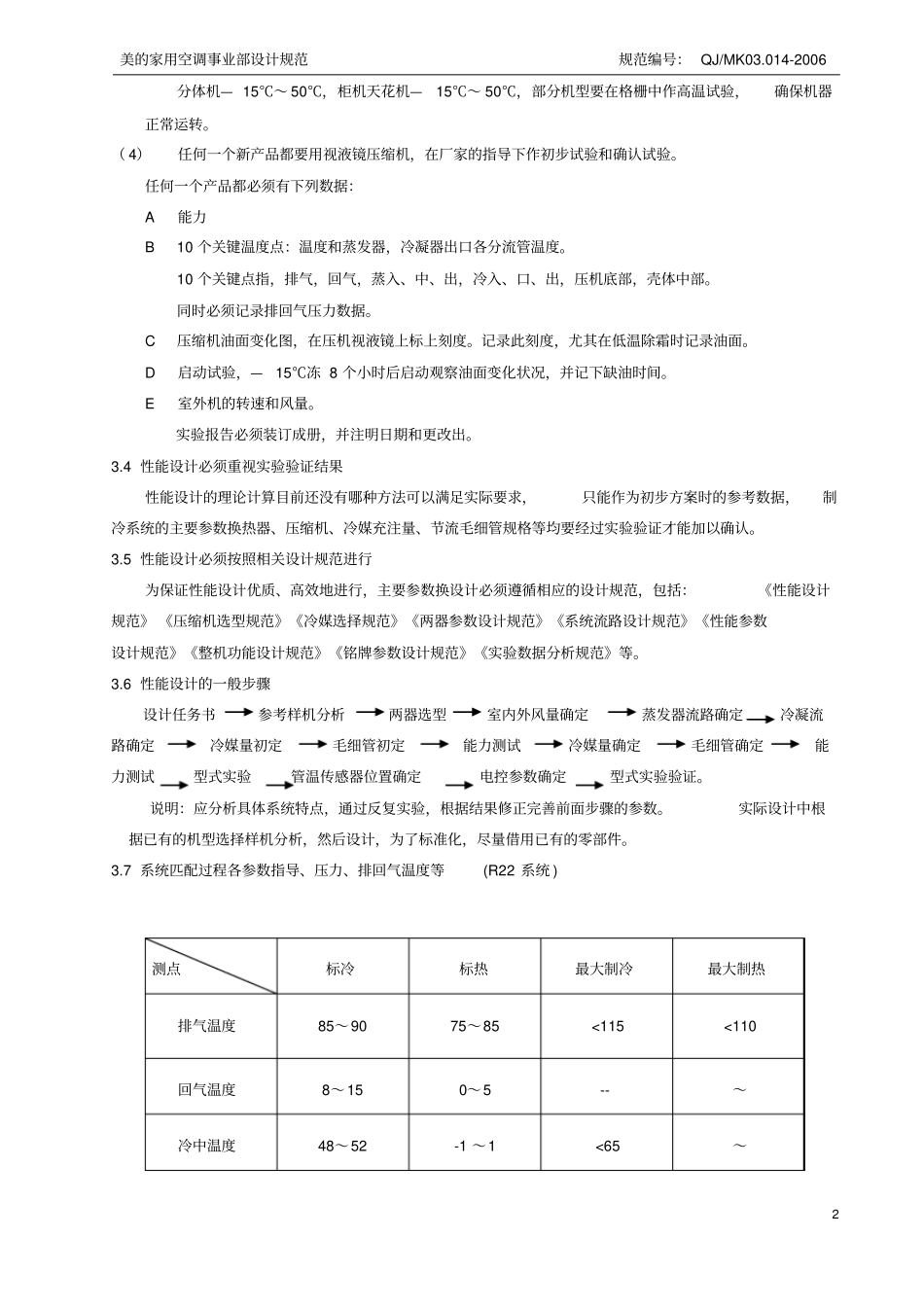 制冷系统设计规范资料_第2页