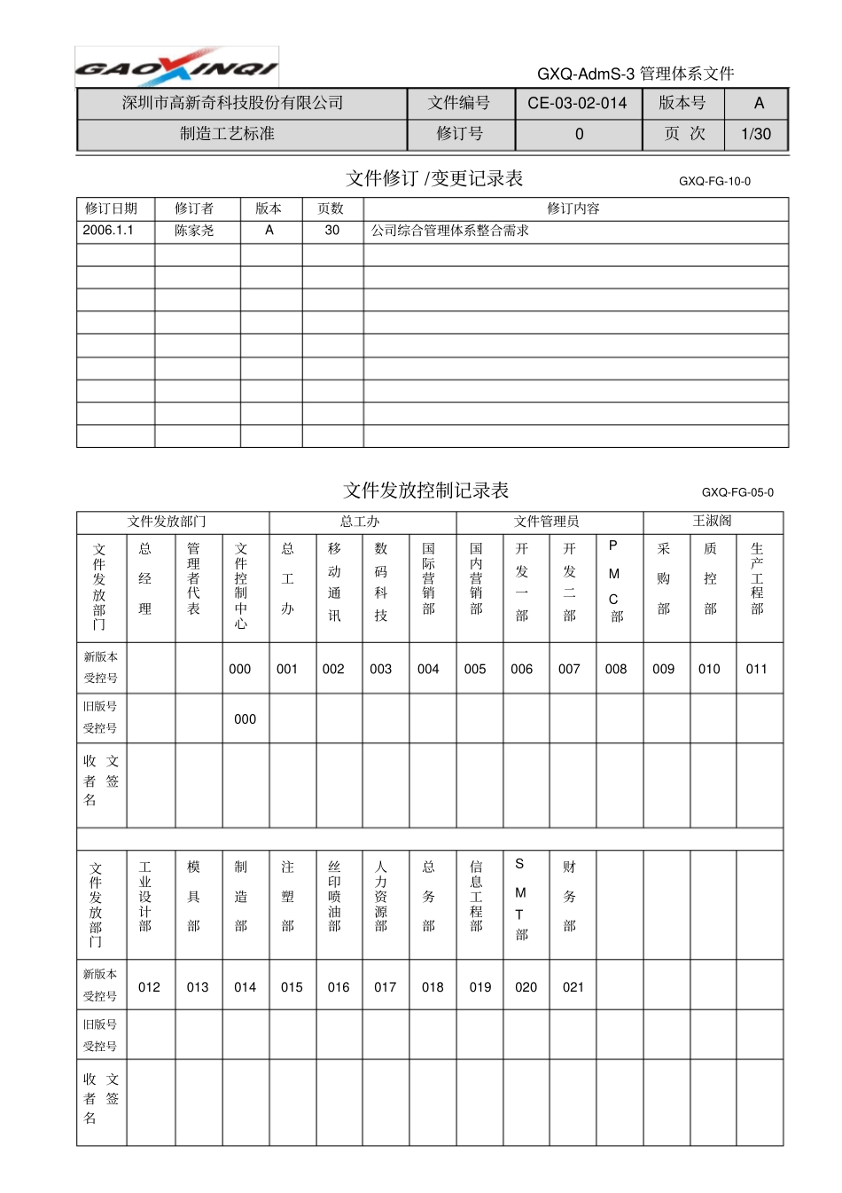 制造工艺标准_第1页