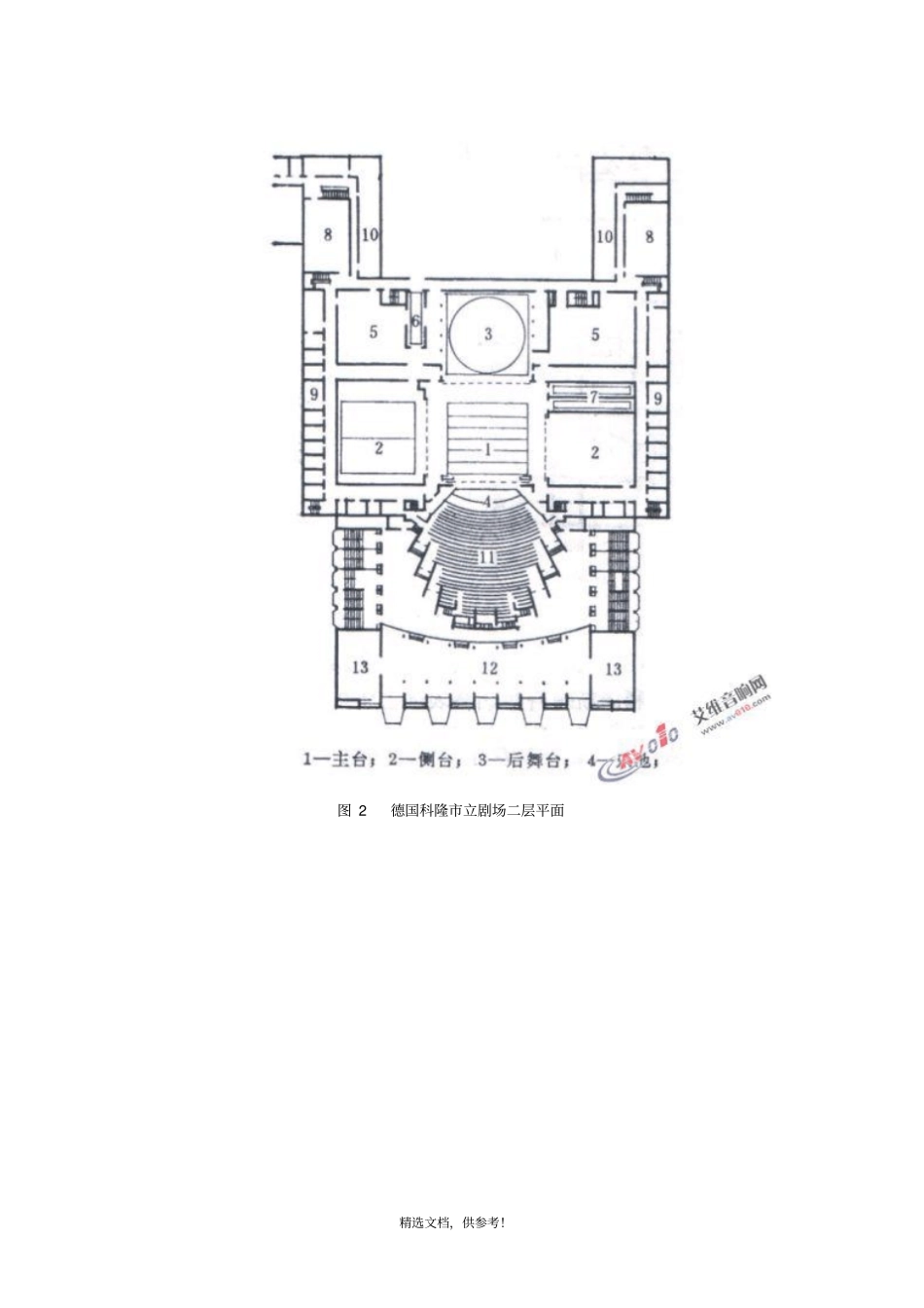 剧场建筑设计_第2页
