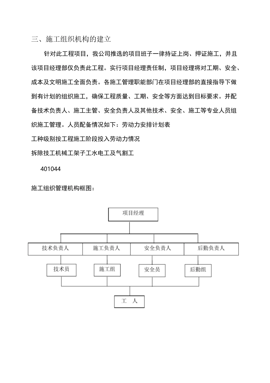 内处墙拆除施工方案.._第3页
