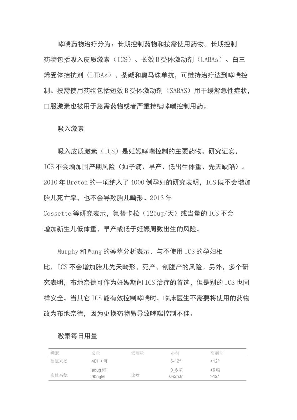 妊娠期哮喘用药_第3页