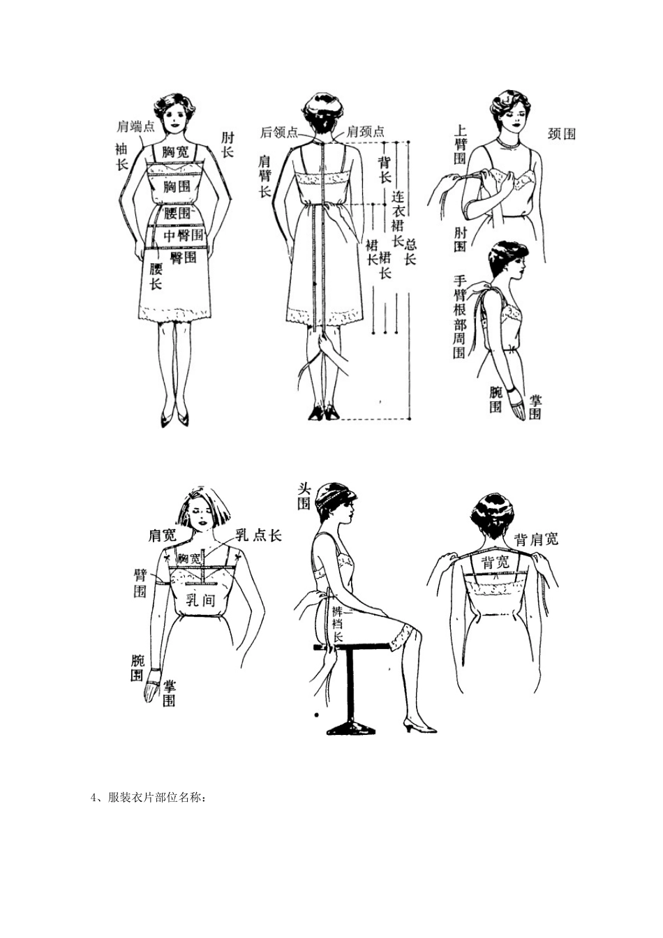 服装制图基础[1]_第3页