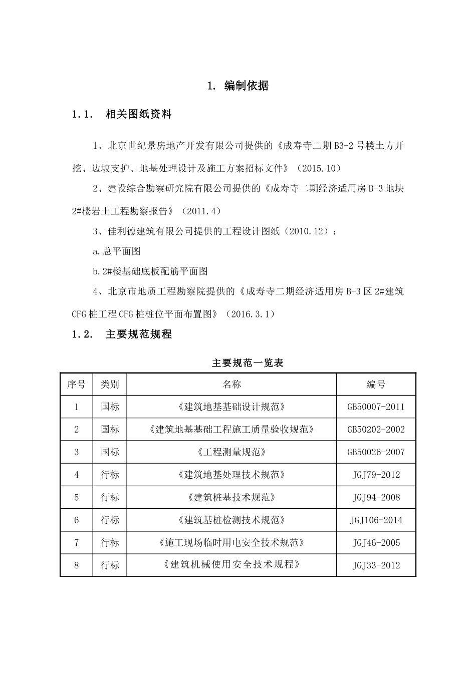 CFG桩复合地基施工方案(DOC49页)_第3页