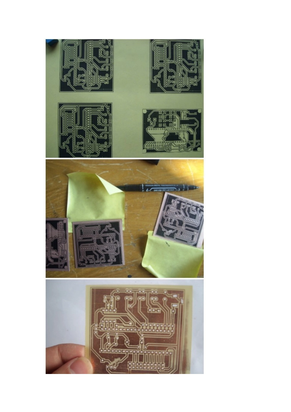 用热转印法制作PCB_第2页