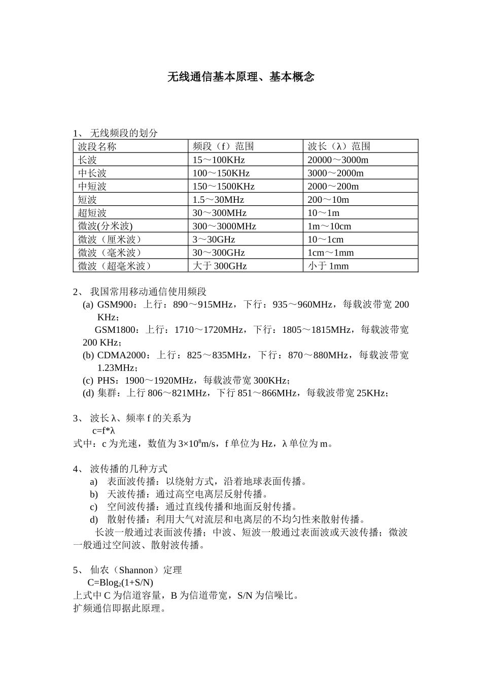 无线通信基本原理_第1页