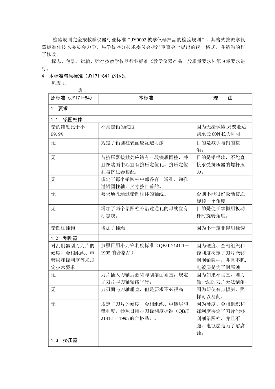 内聚力演示器行业标准(征求意见稿)_第2页