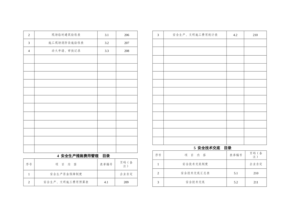 XXXX版武汉市建设工程安全文明施工标准指导手册第七部_第2页