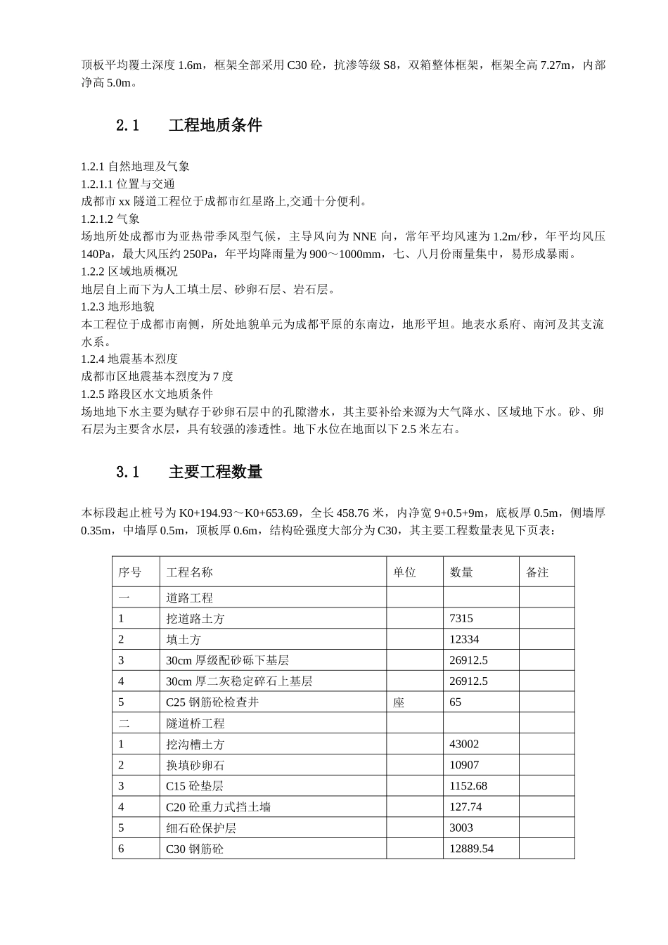 某立交桥工程施工组织设计方案培训资料_第3页