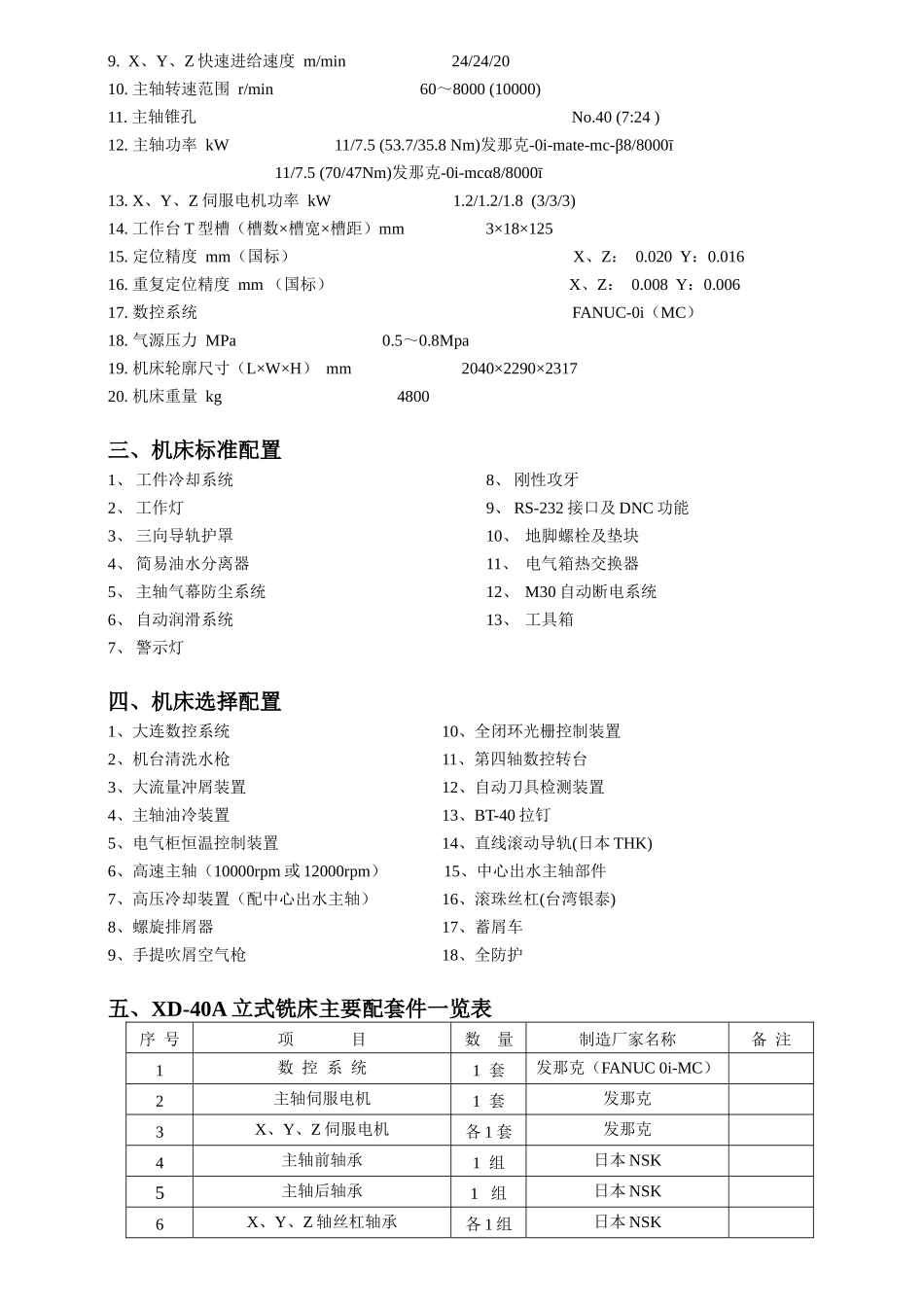 立式数控铣床_第2页