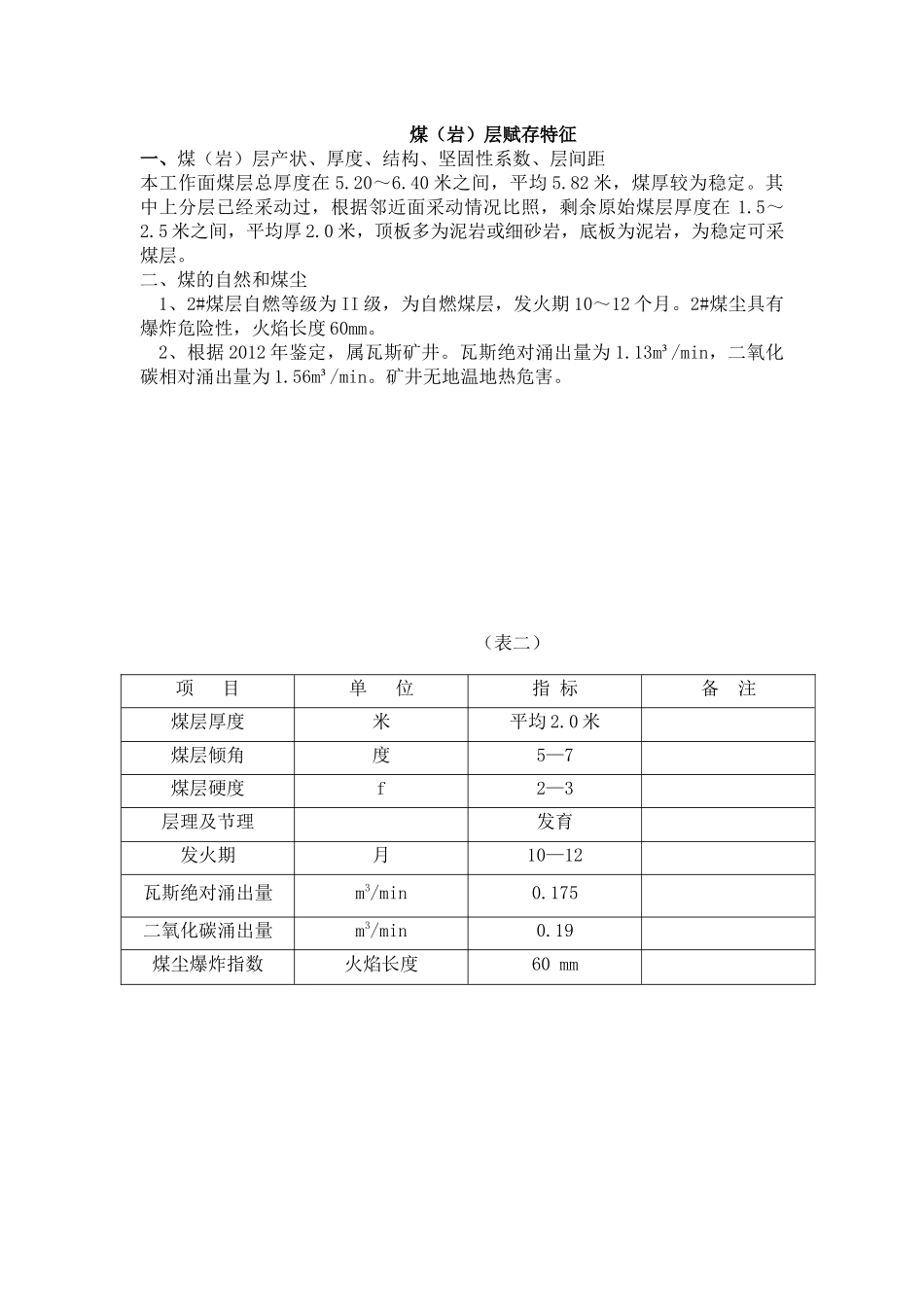 煤矿掘进规程_第2页