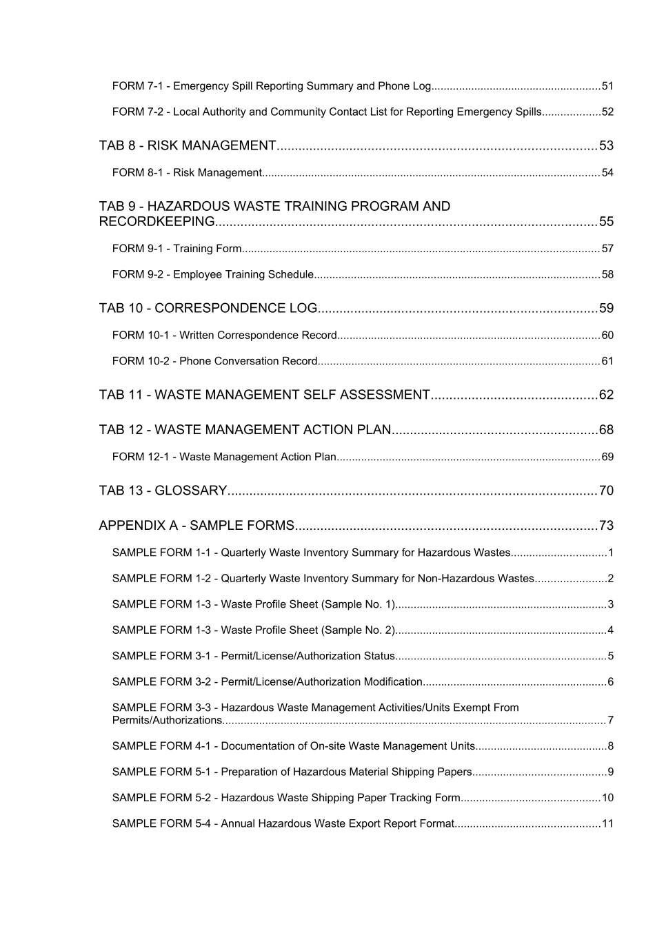 电力公司浪费经营管理_第3页