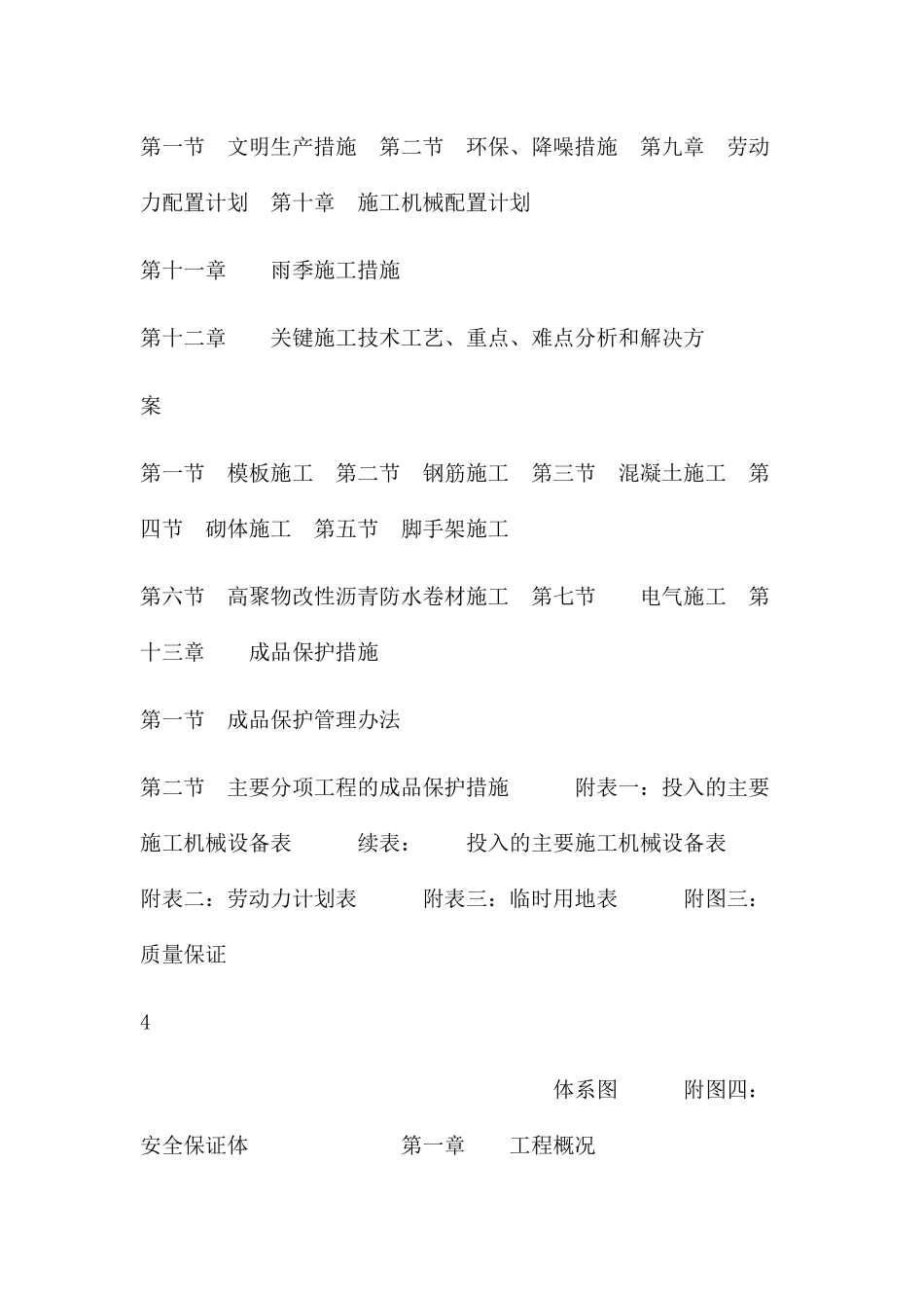 通风风道工程施工组织设计_第2页