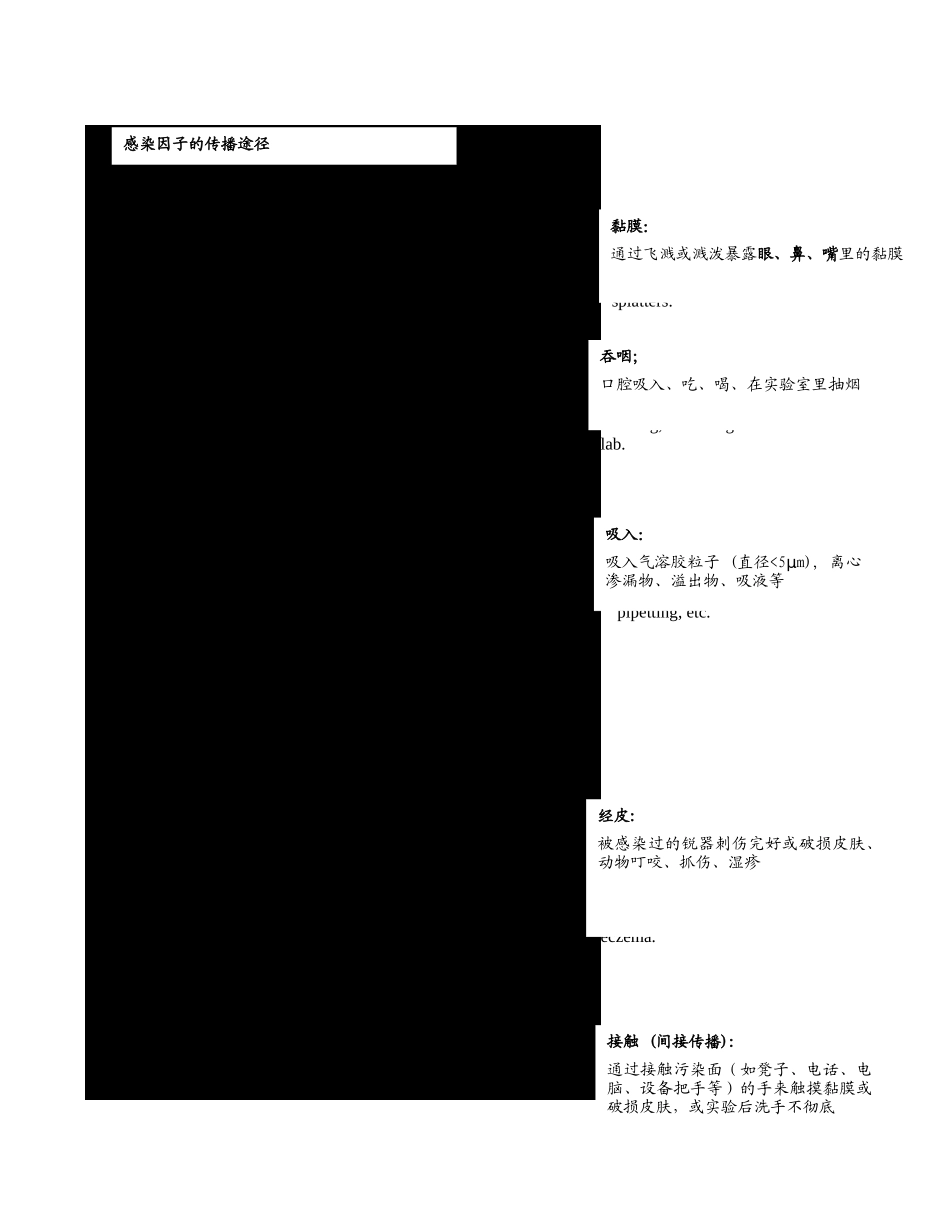 2-生物安全评估和管理_第3页
