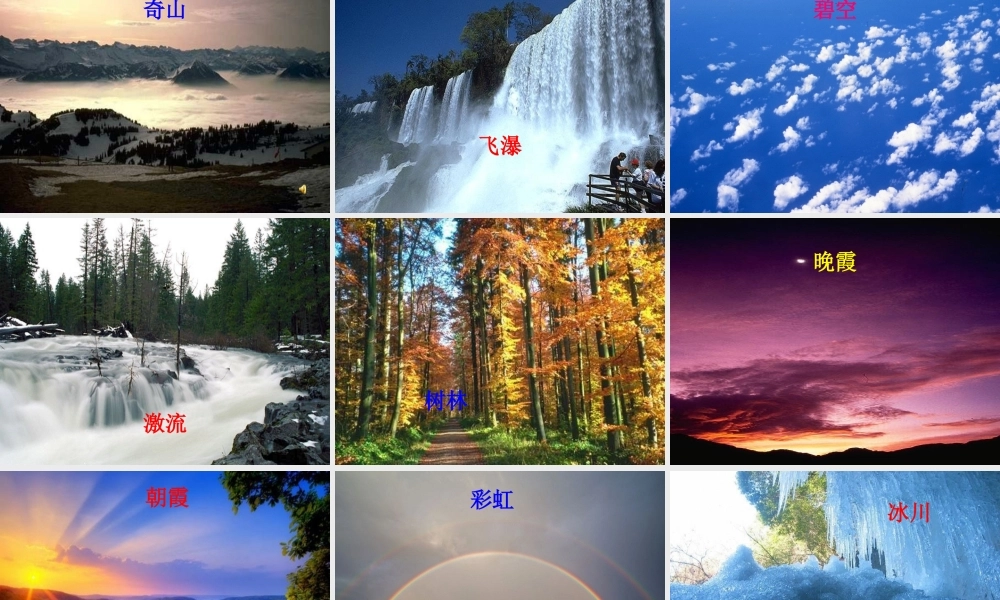 只有一个地球（赵文娟）