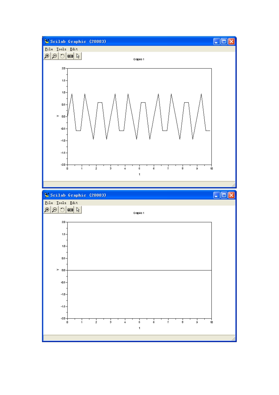 通信原理软件实验图片_第2页
