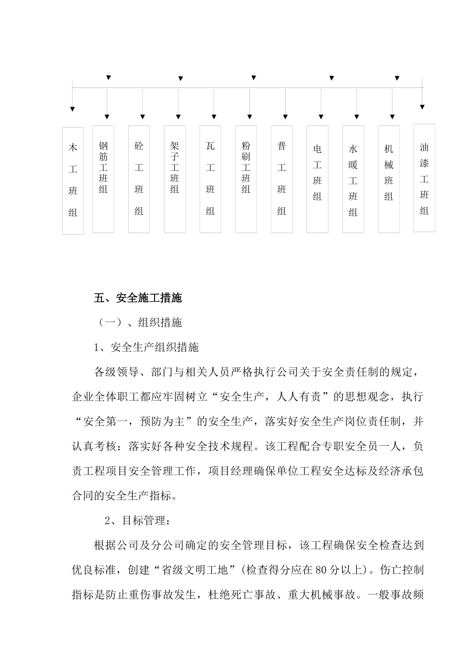 兰州大学第二医院安全施工组织设计-84doc_第3页