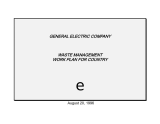 【企业管理】电力公司浪费经营管理