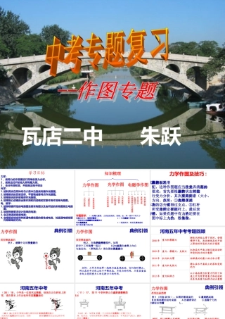 教研会用作图专题