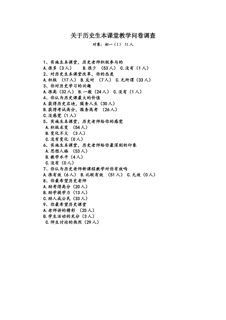 历史调查问卷_第1页