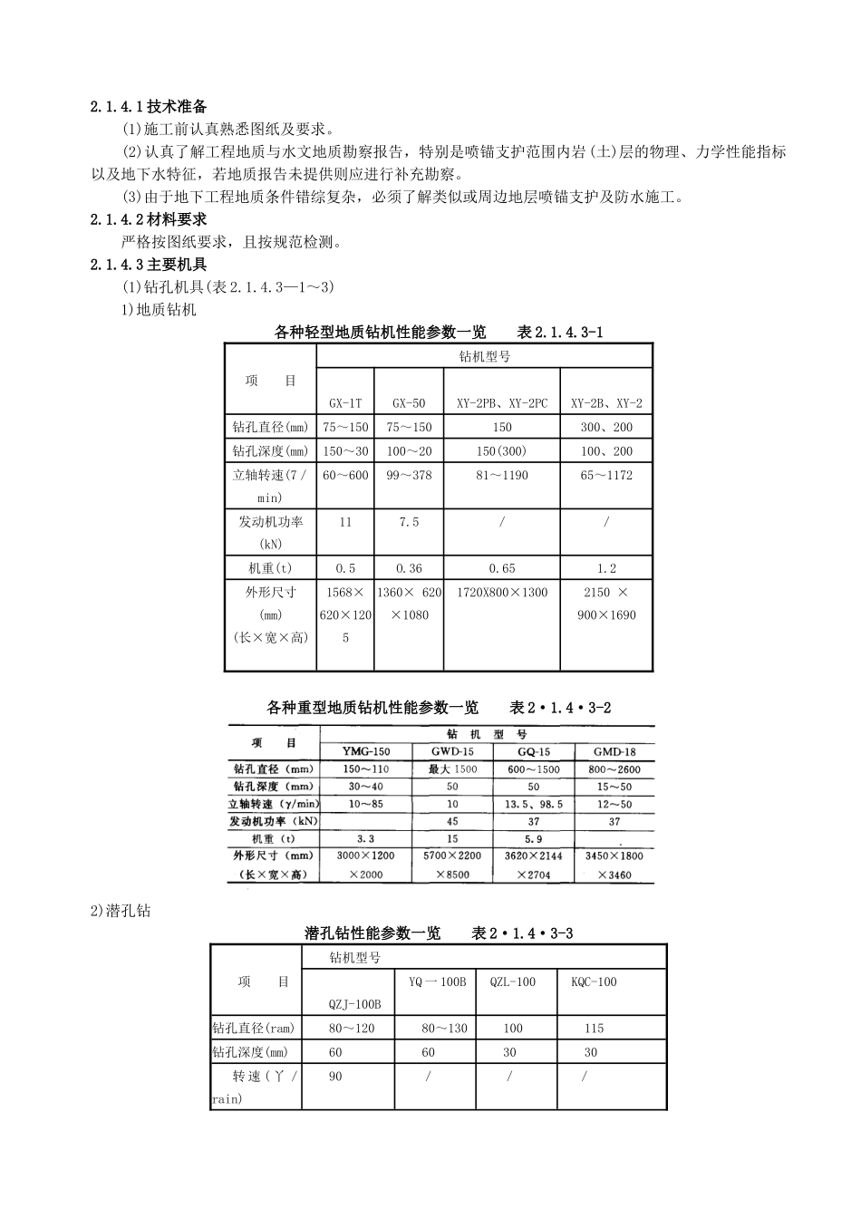 2特殊施工法的结构防水施工工艺标准_第2页