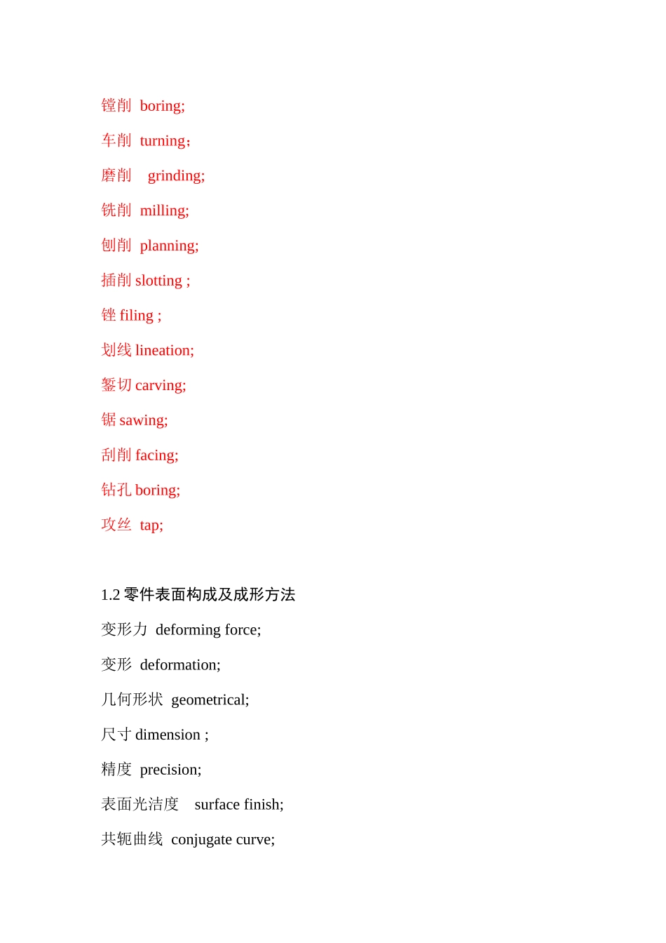 机械加工工艺过程与加工方案_第2页