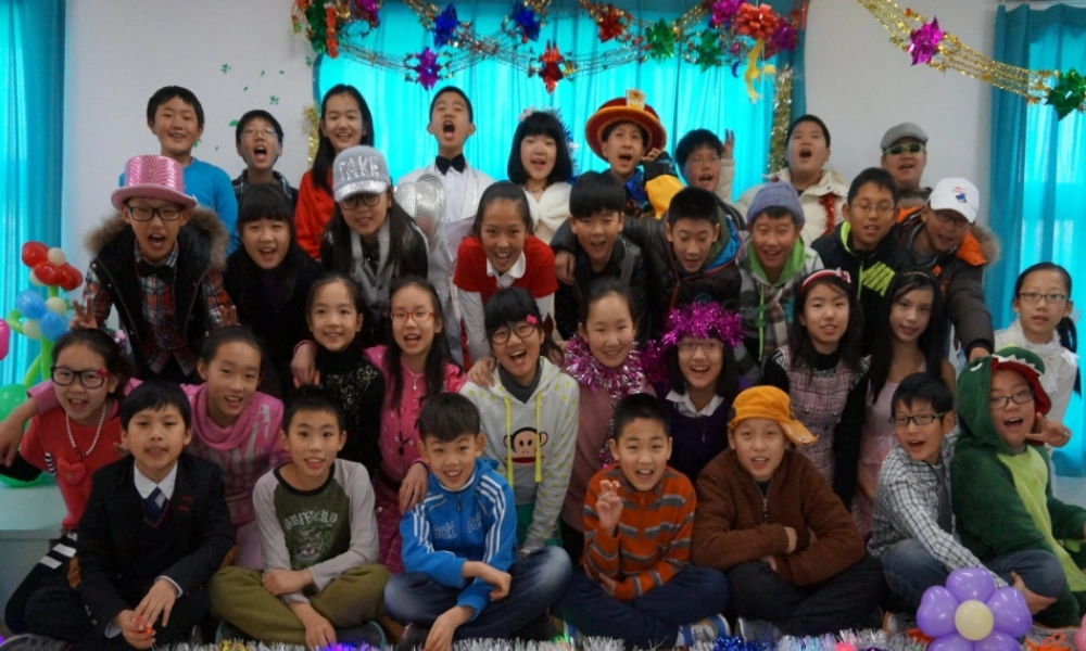 我和我的班级成长故事