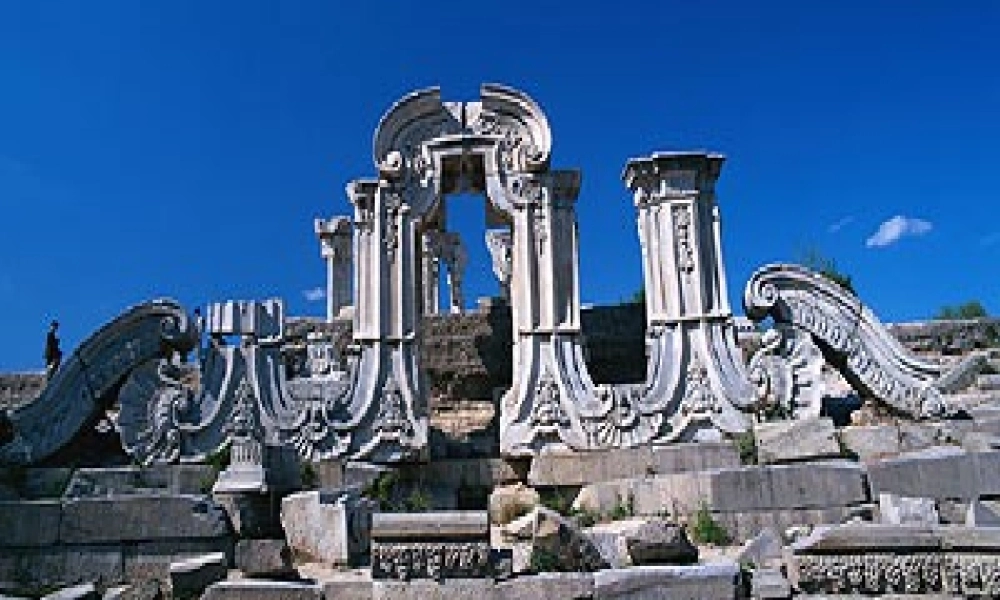 圆明园的毁灭_教学课件_PPT