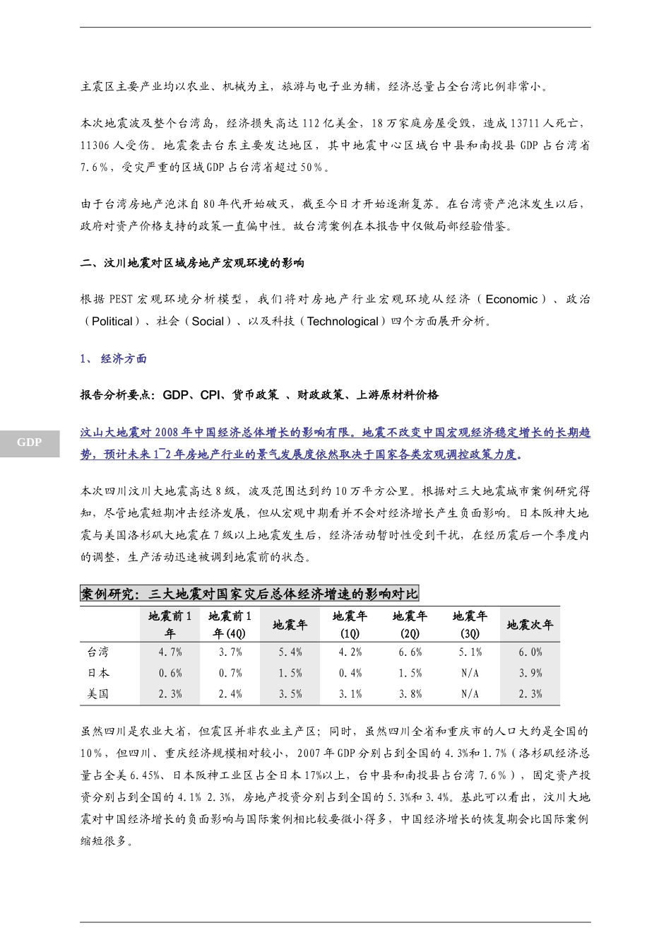 日为鉴汶川地震对房地产市场的影响_第2页