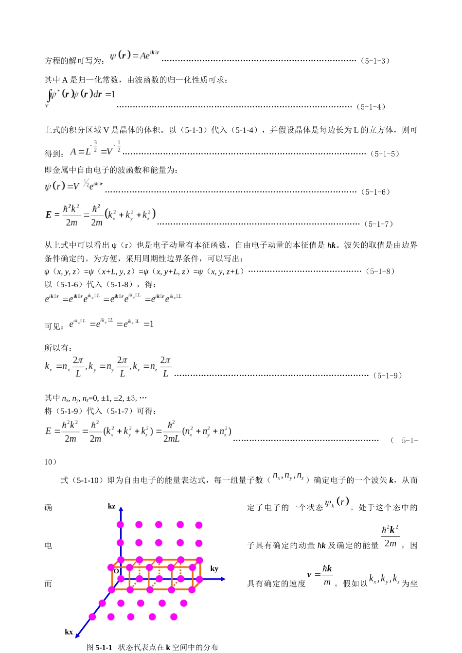 第五章固体电子论基础_第2页