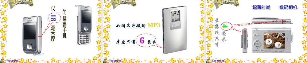 毫米的认识_课件