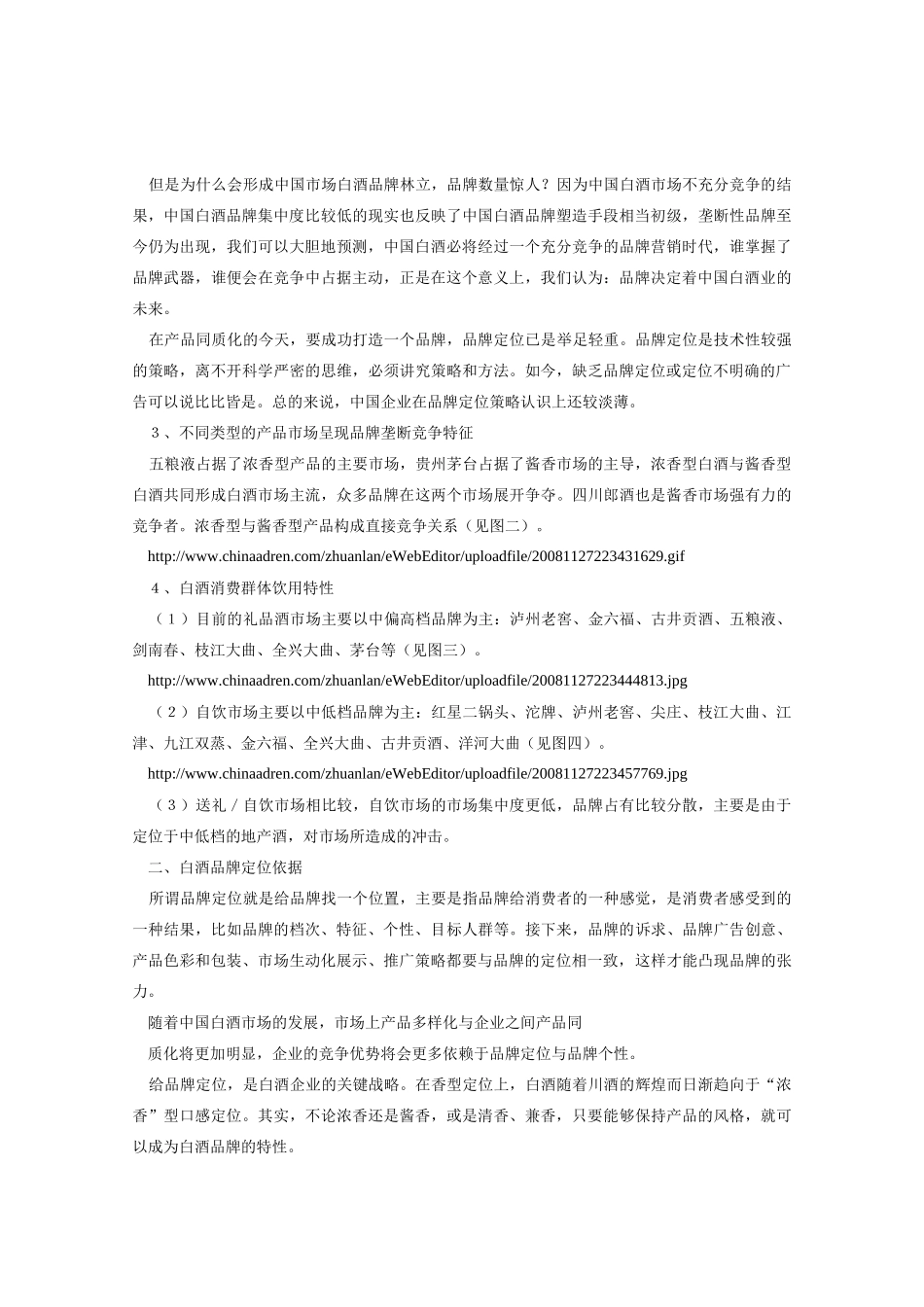 剖析中国白酒品牌定位_第2页