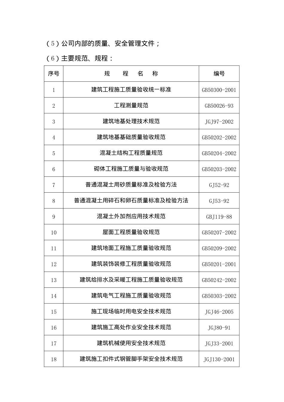 检察院大楼工程施工组织设计方案_第2页