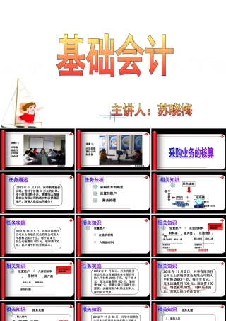 采购业务的核算