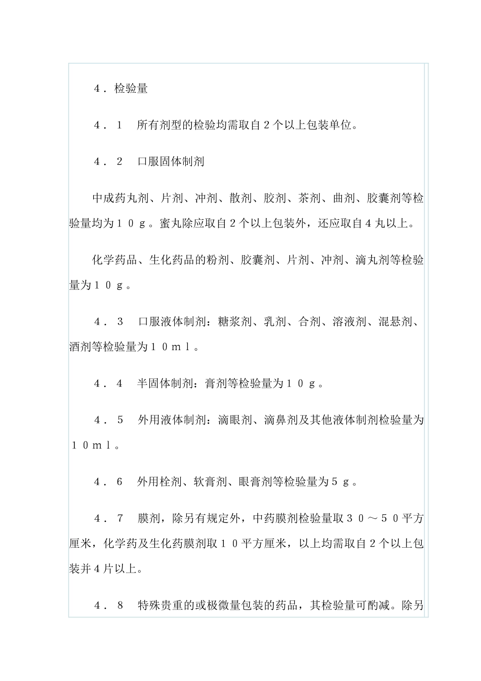 药品卫生检验方法_第3页