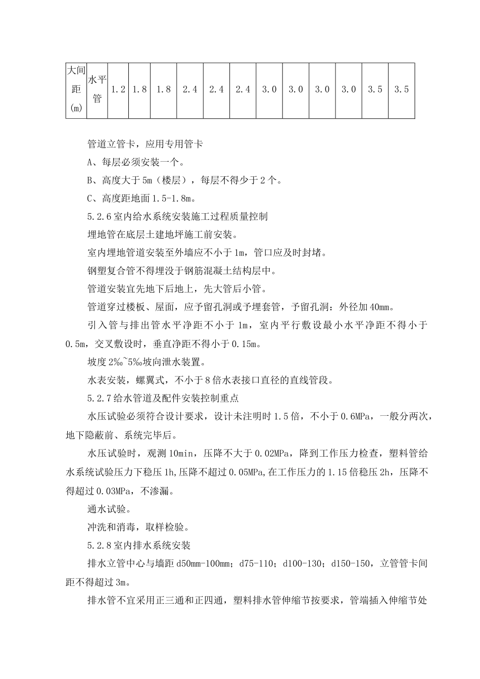 综合楼装饰工程施工组织设计_第3页