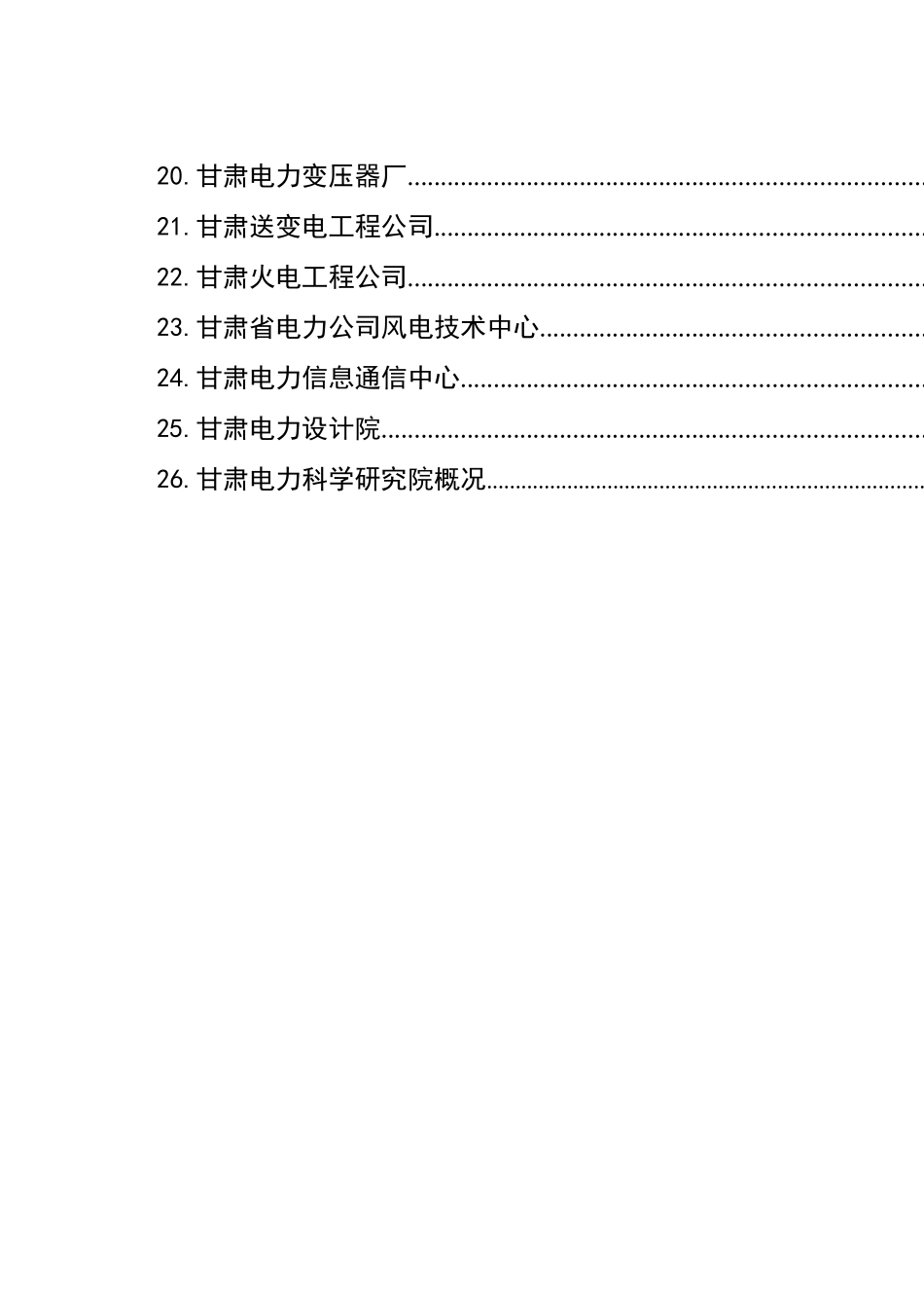 甘肃省电力公司_第3页