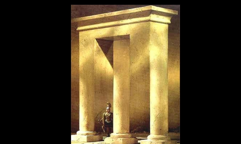 奇特的视觉图形