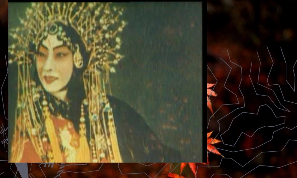 六年级美术上册课件戏曲人物-脸谱