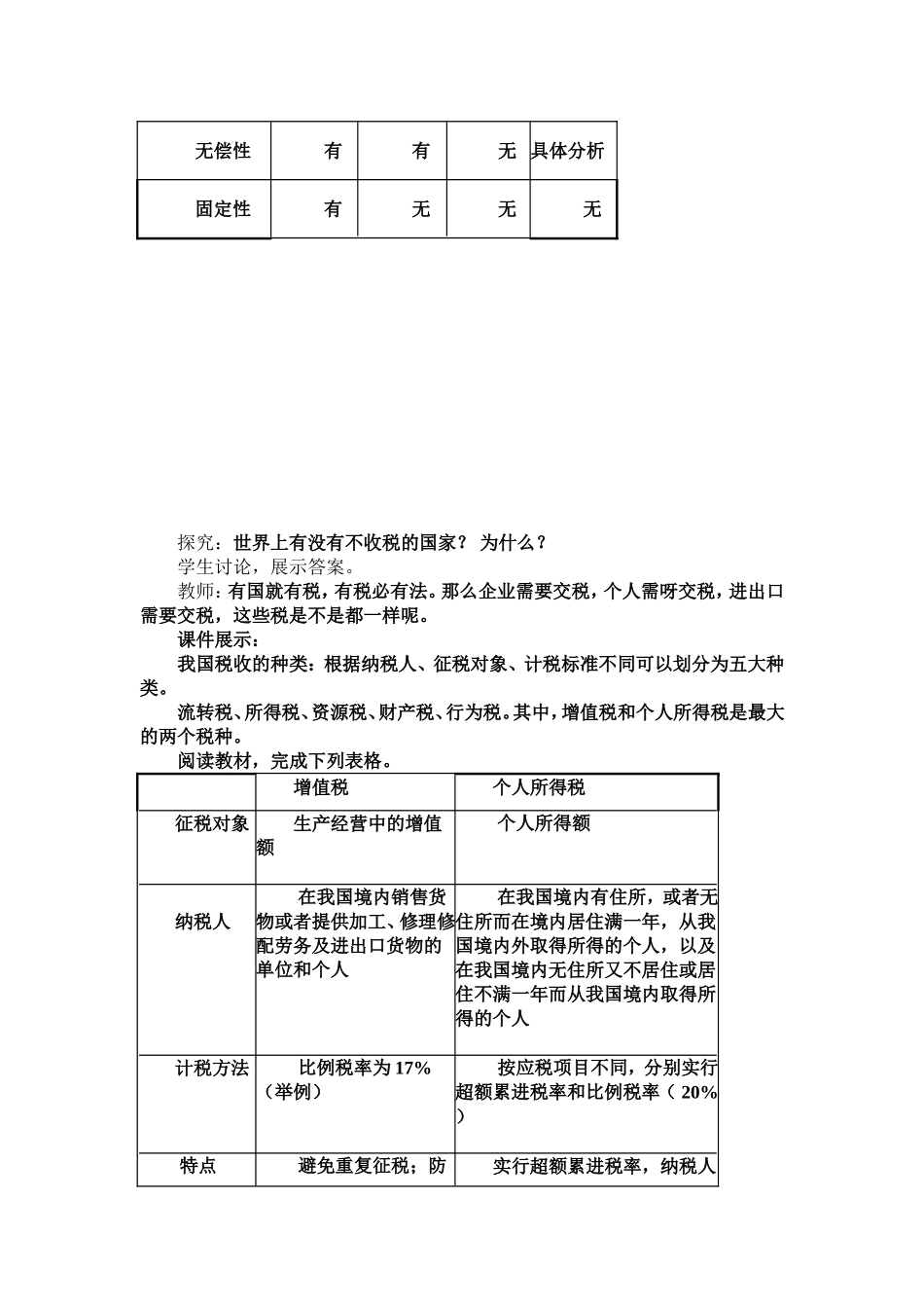 第二框征税与纳税_第3页
