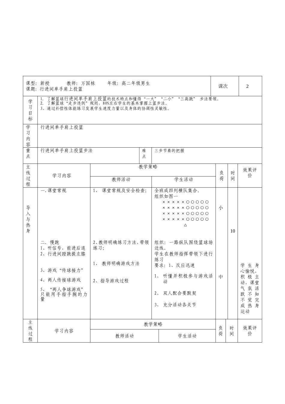 篮球教案万国栋_第3页