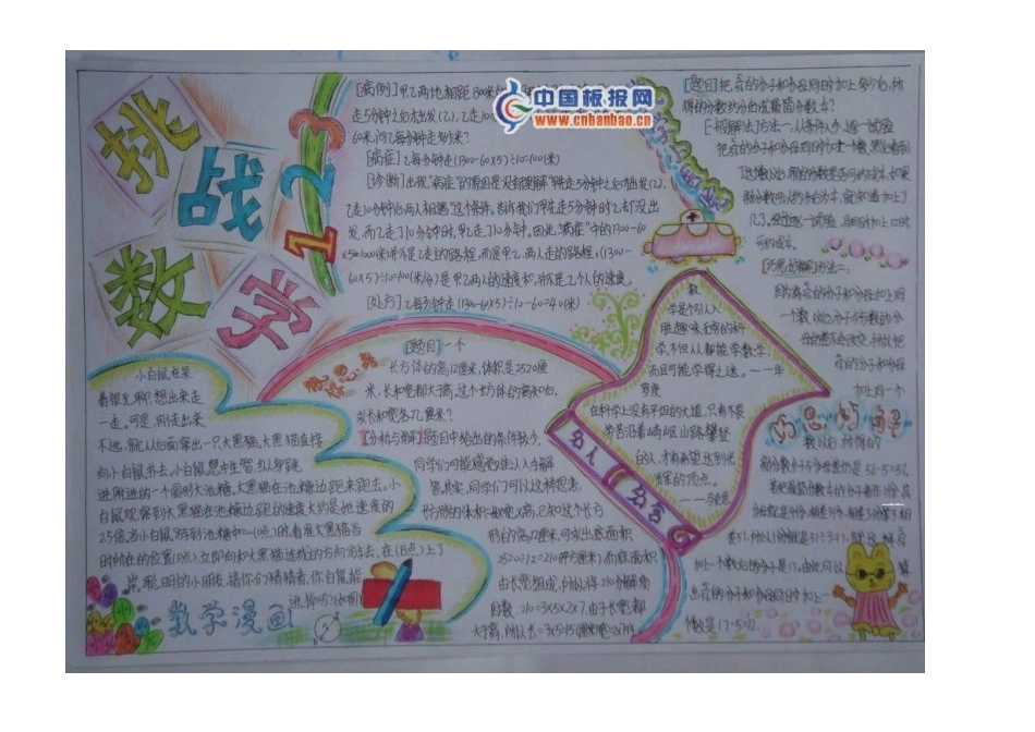 手抄报版面设计_第2页