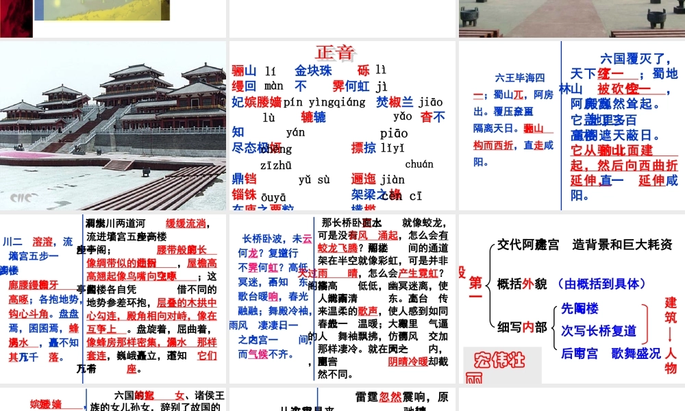 阿房宫赋正式版-副本