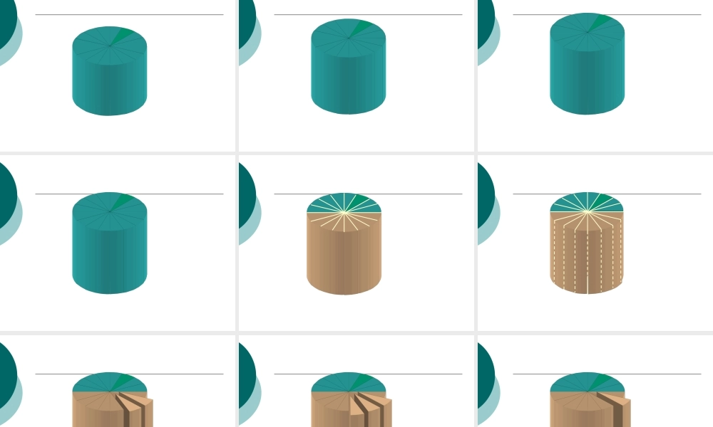 人教版六年级下册数学圆柱体积课件PPT