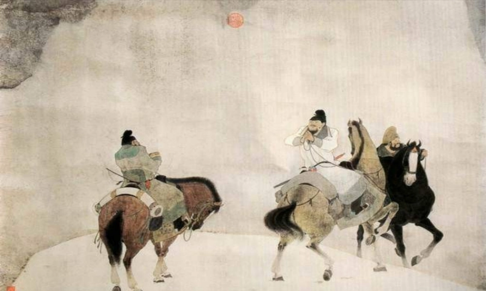 《白雪歌送武判官归京》教学课件