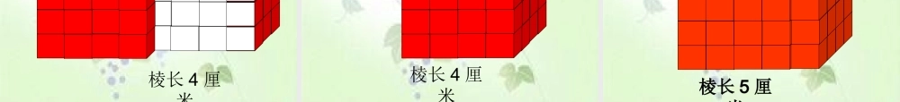 表面涂色的正方体