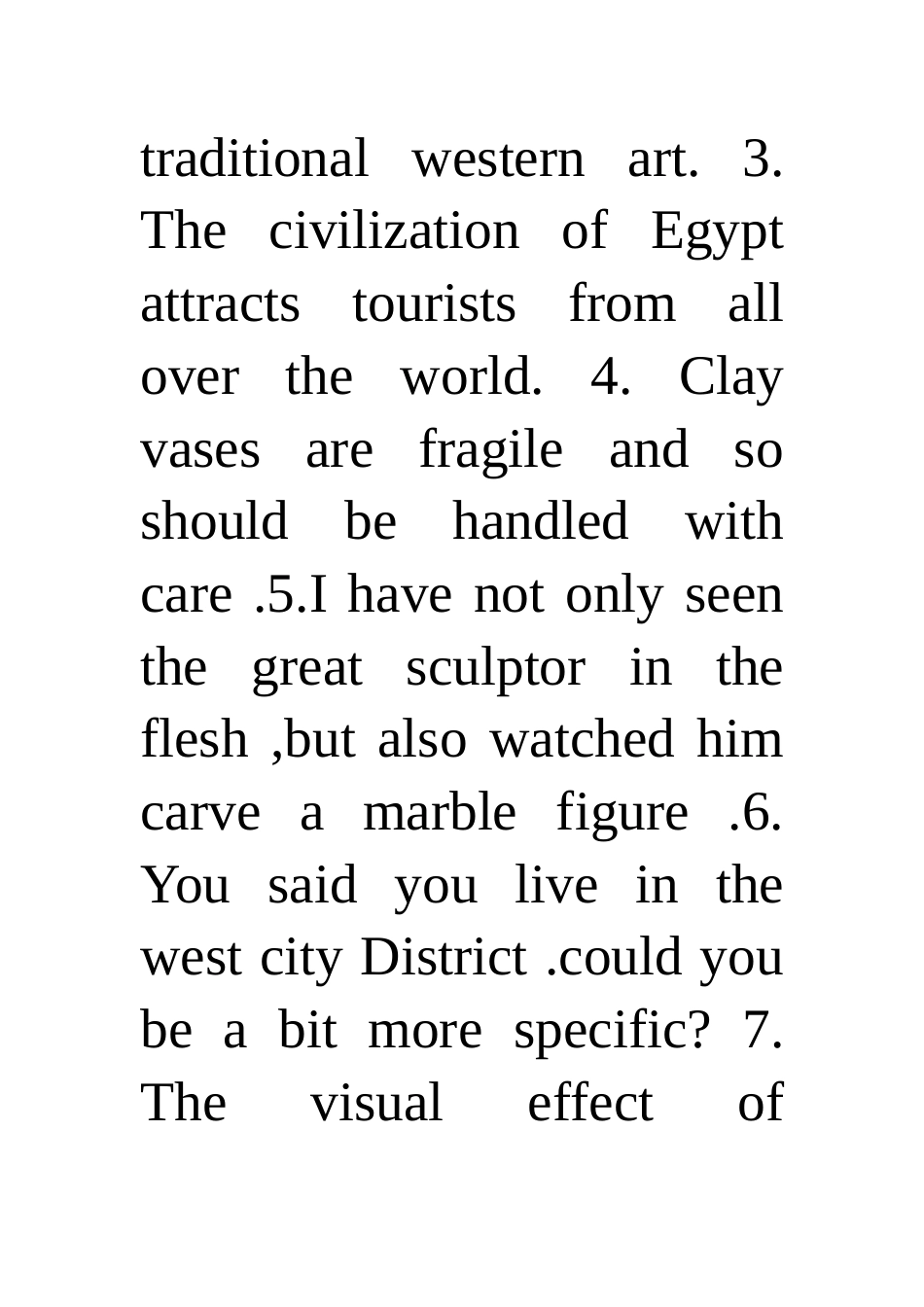 [宝典]英语翻译_第2页