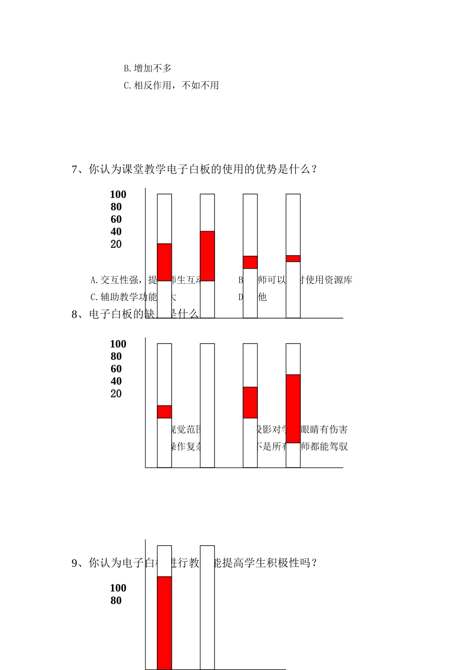 教师调查表---统计图_第3页