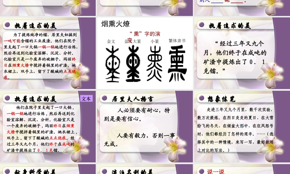 跨越百年的美丽